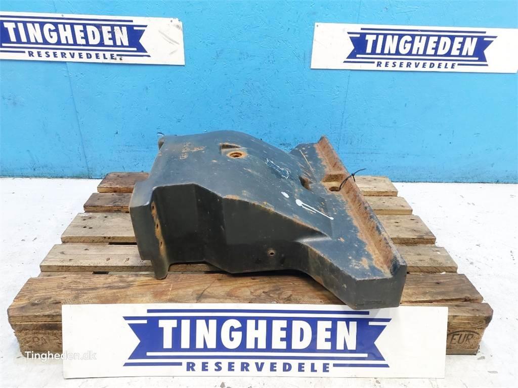 CASE CVX 120 Μπροστινά βαρίδια