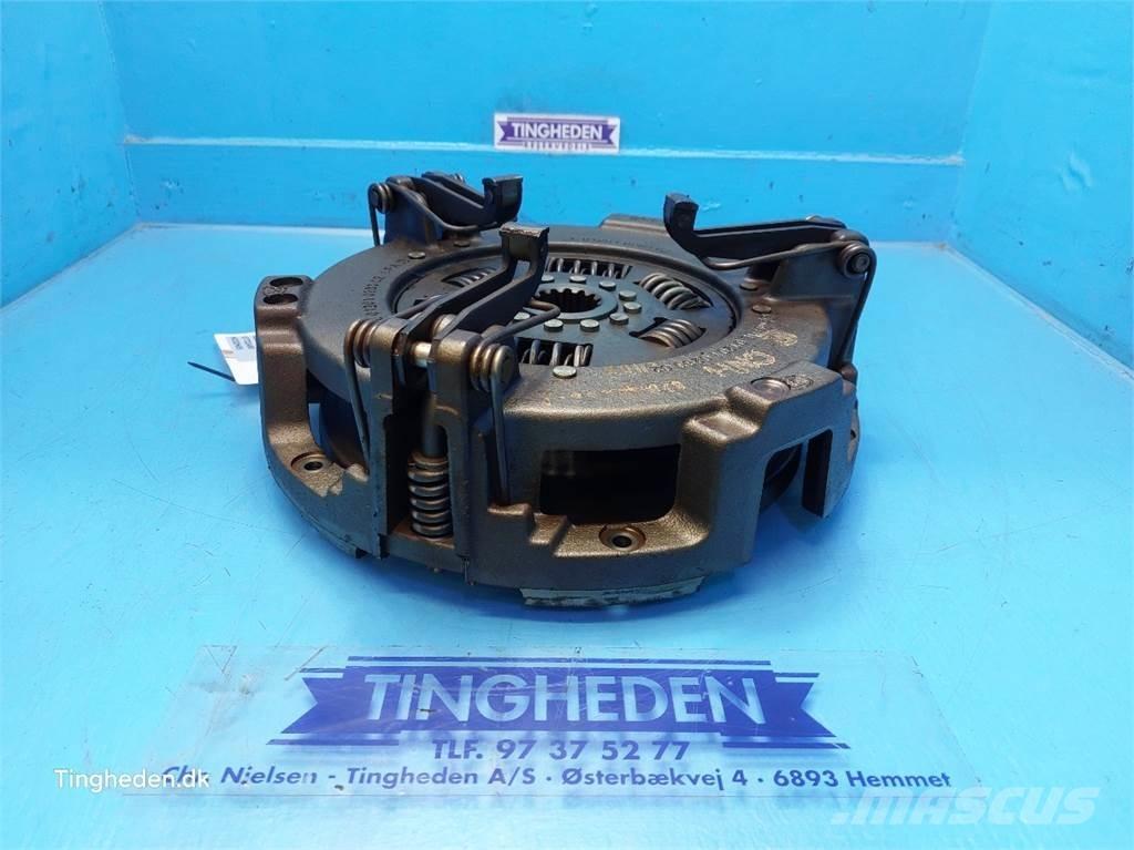 CASE Farmall 95A Μετάδοση