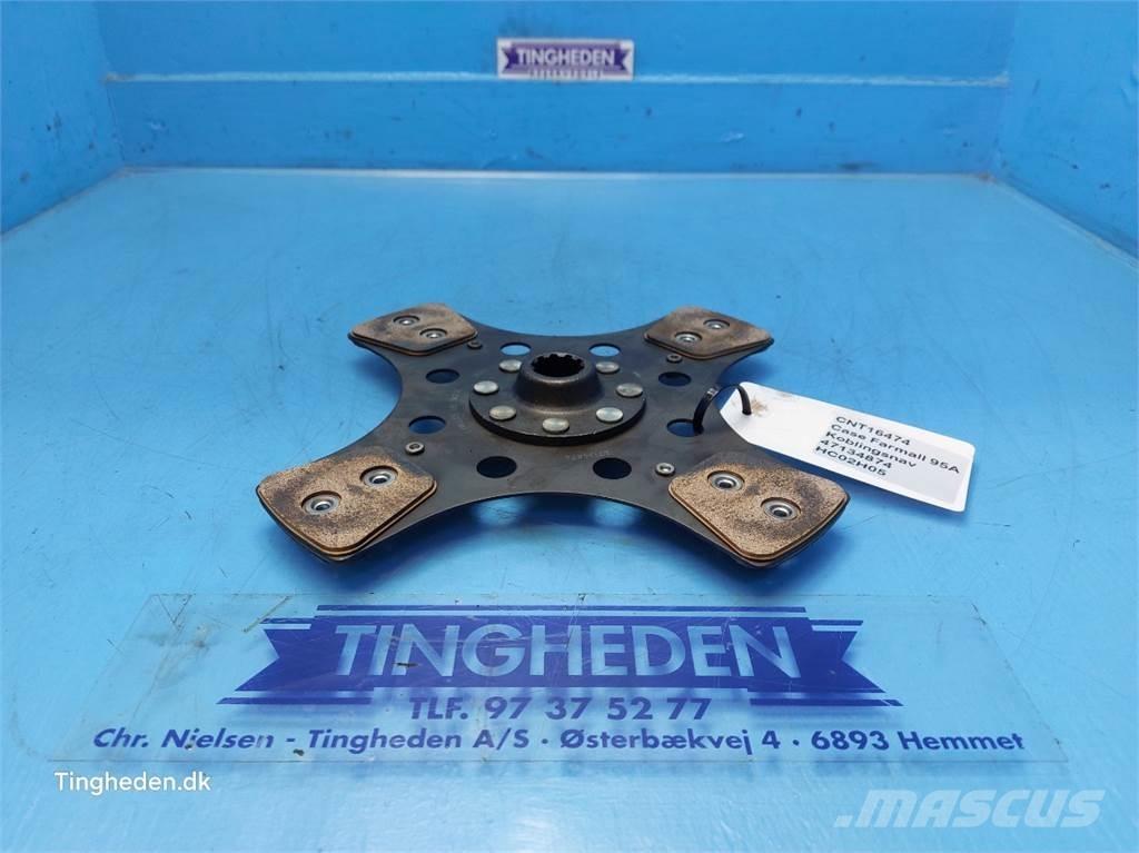 CASE Farmall 95A Μετάδοση