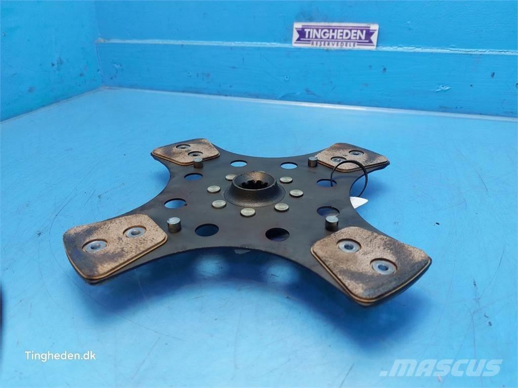 CASE Farmall 95A Μετάδοση