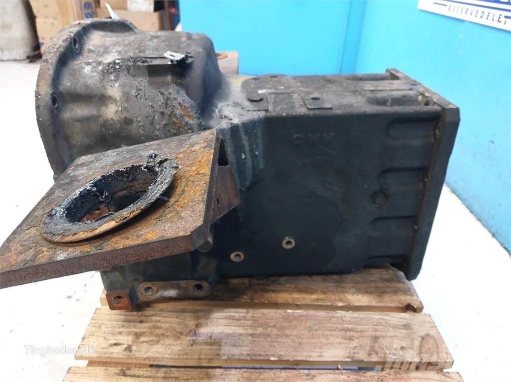 CASE Farmall 95A Μετάδοση