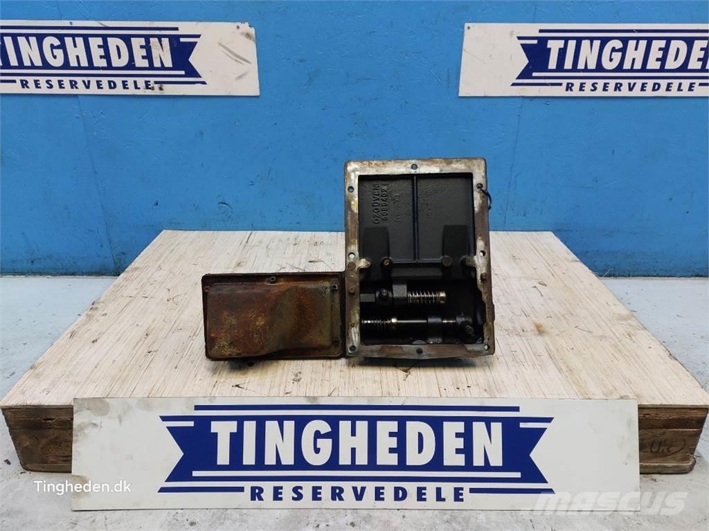 CASE Farmall 95A Μετάδοση