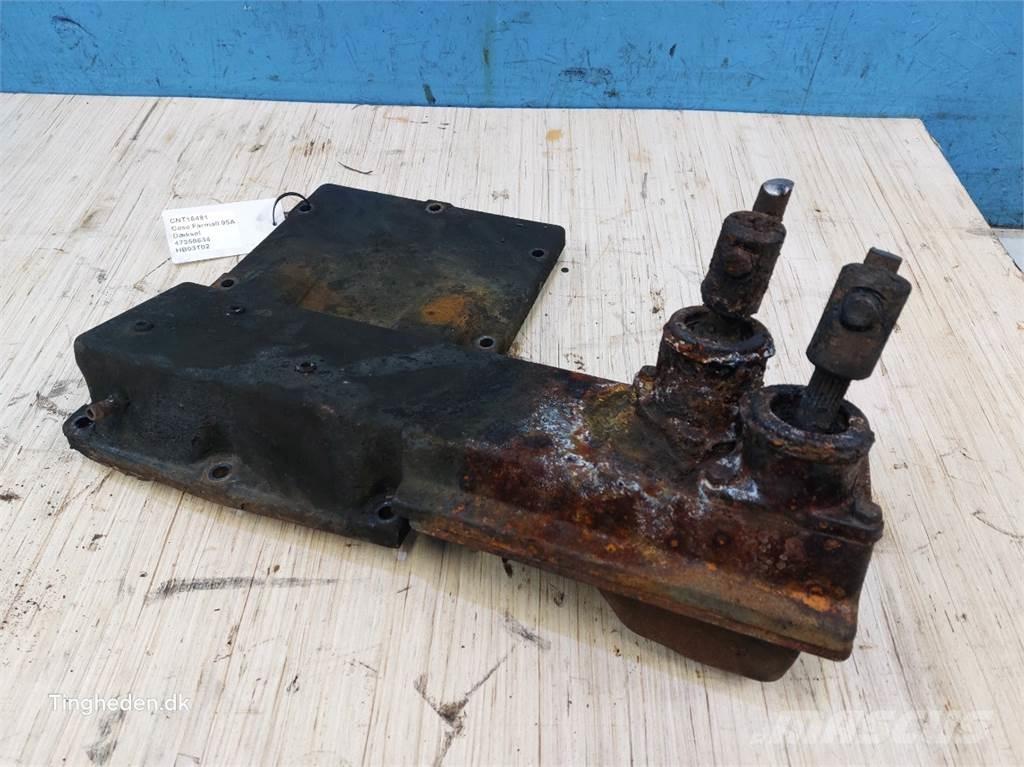 CASE Farmall 95A Μετάδοση