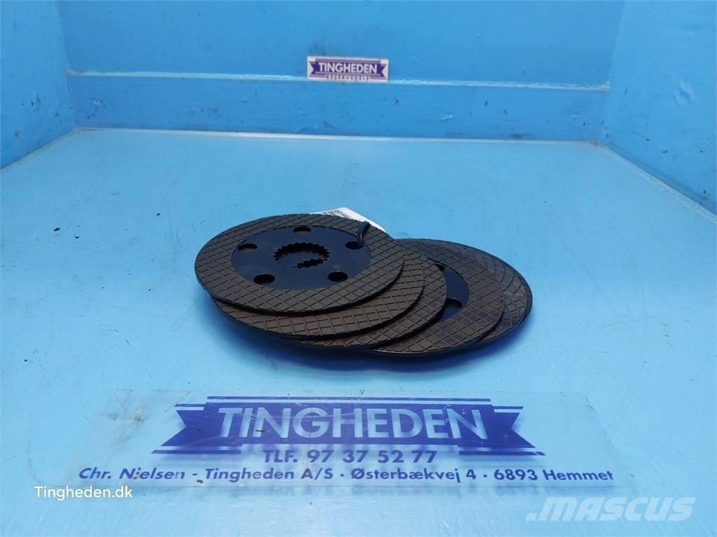 CASE Farmall 95A Μετάδοση