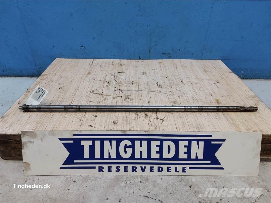 CASE Farmall 95A Μετάδοση