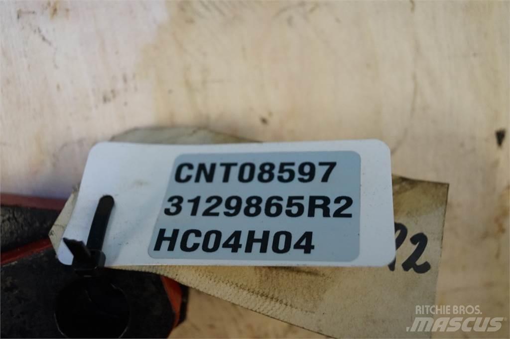 Case IH  Εξαρτήματα θεριζοαλωνιστικών μηχανών
