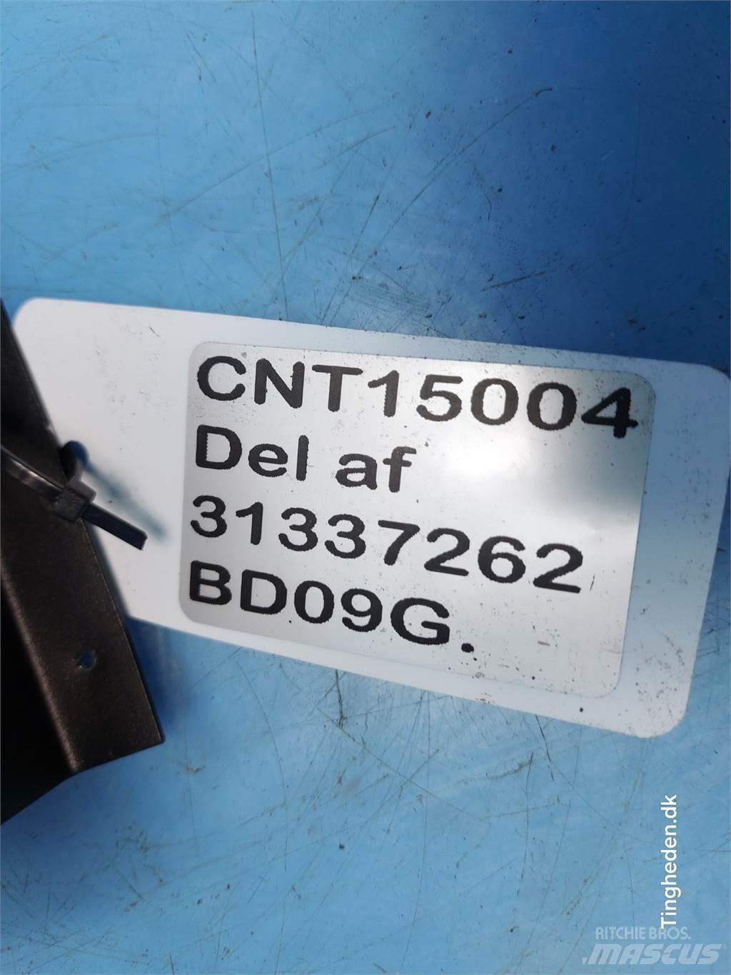 Case IH  Ηλεκτρονικά
