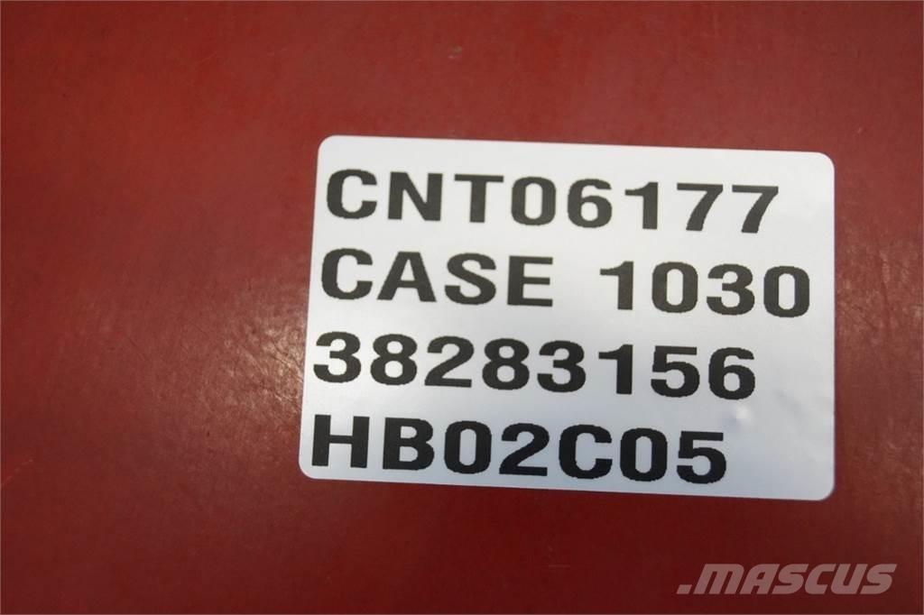 Case IH 1030 Εξαρτήματα θεριζοαλωνιστικών μηχανών
