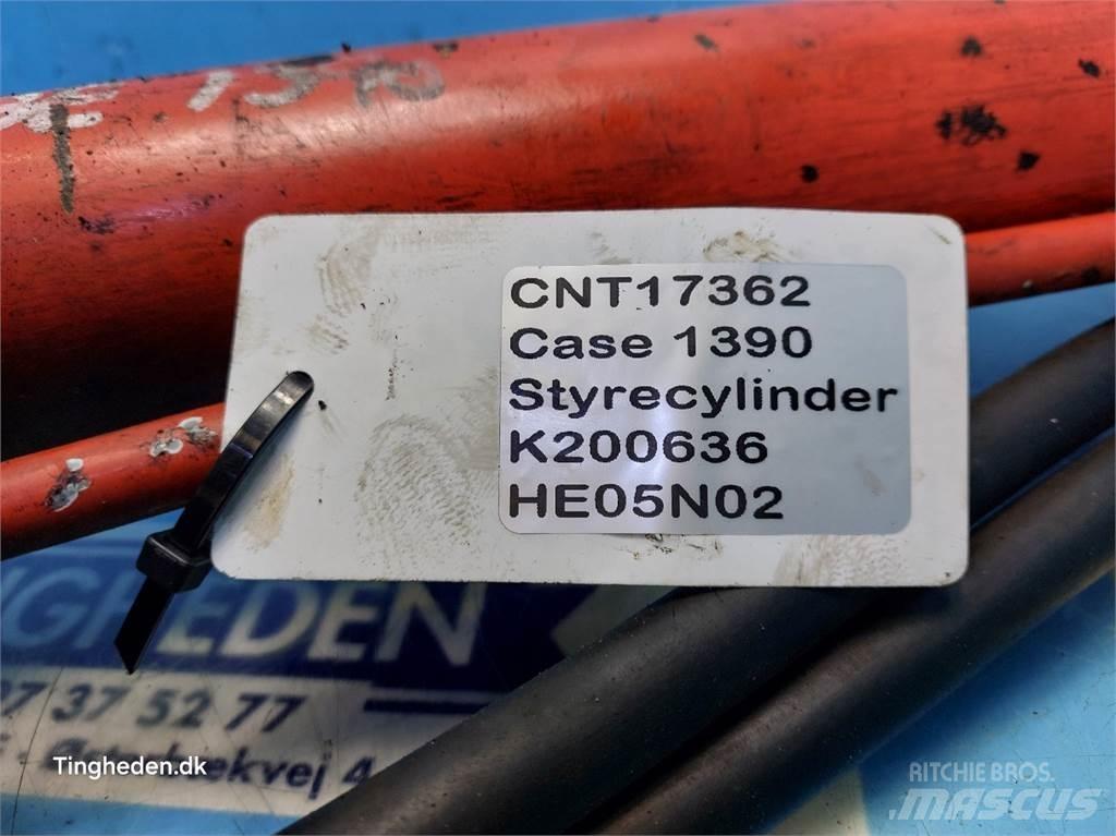 Case IH 1390 Υδραυλικά