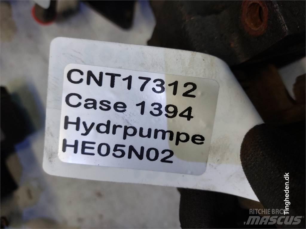 Case IH 1394 Υδραυλικά