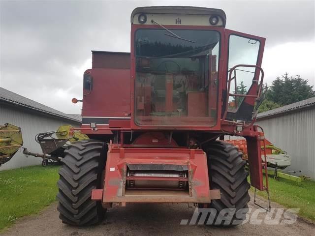 Case IH 1460 Θεριζοαλωνιστικές μηχανές