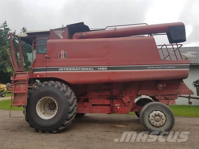 Case IH 1460 Θεριζοαλωνιστικές μηχανές