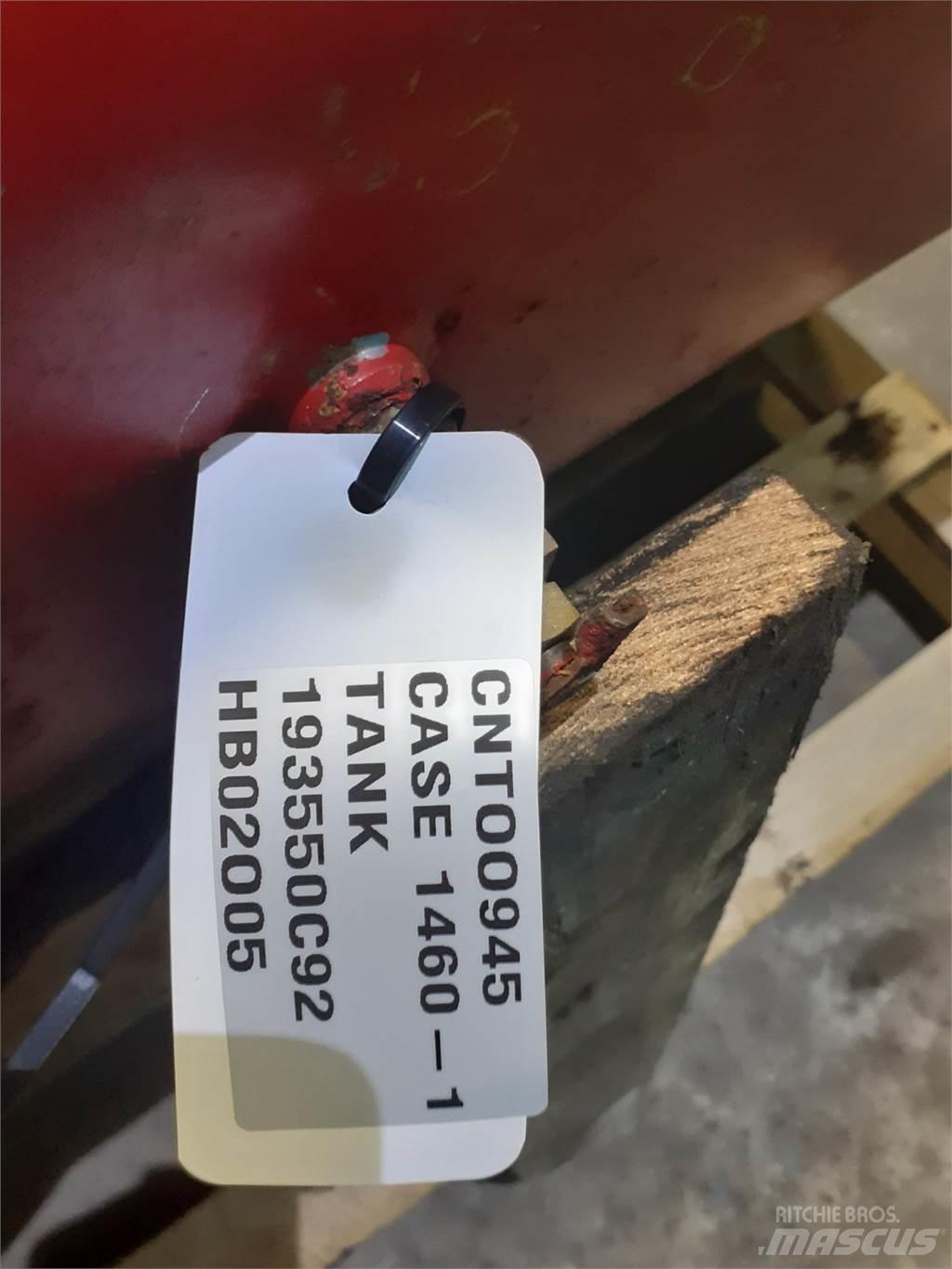 Case IH 1460 Εξαρτήματα θεριζοαλωνιστικών μηχανών