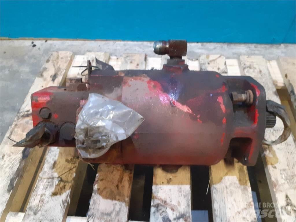 Case IH 1460 Υδραυλικά