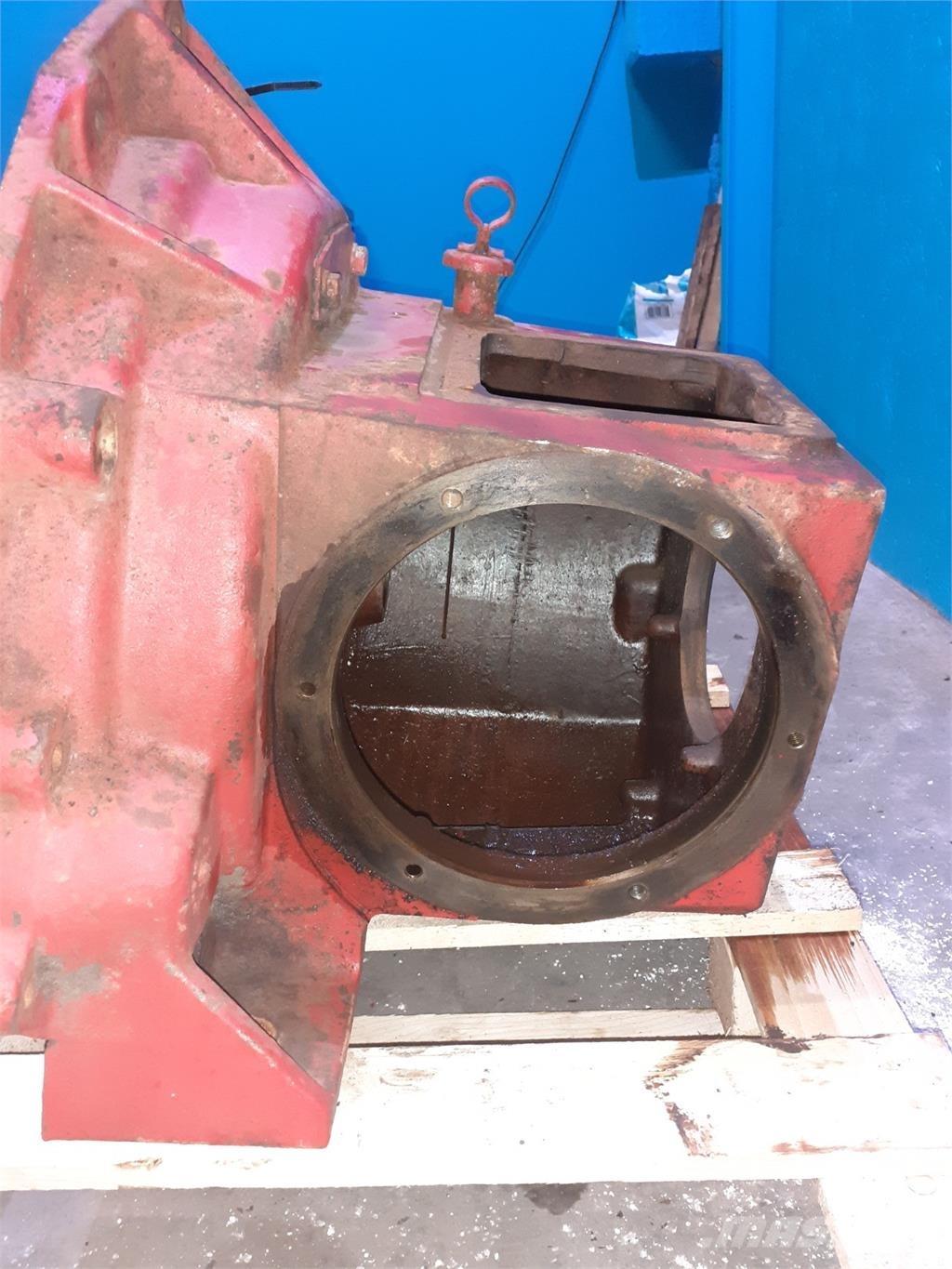 Case IH 1460 Μετάδοση