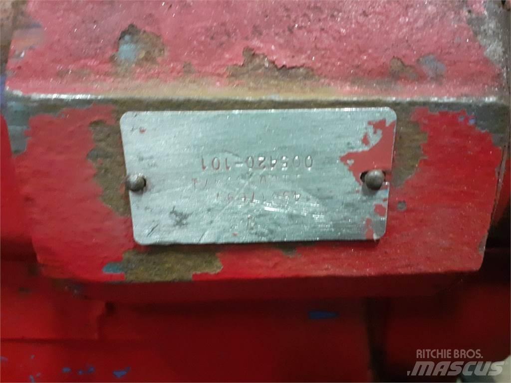 Case IH 1460 Υδραυλικά