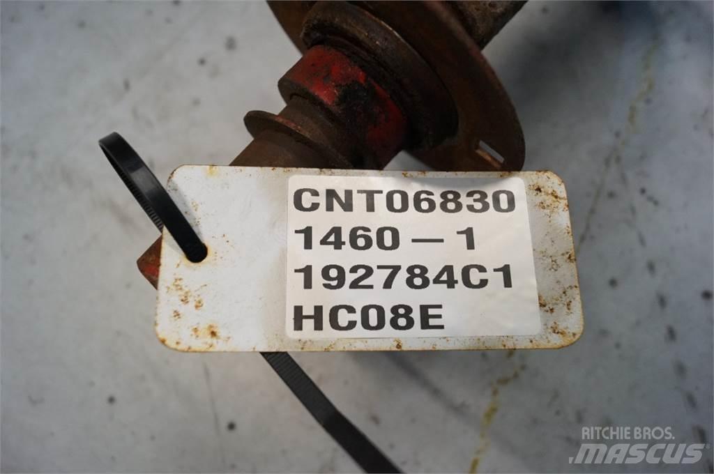 Case IH 1460 Εξαρτήματα θεριζοαλωνιστικών μηχανών