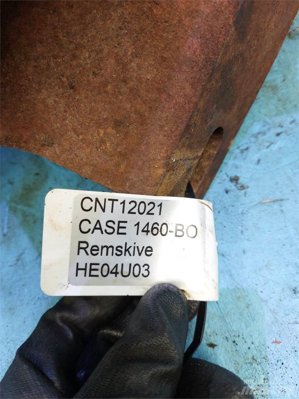 Case IH 1460 Άλλα γεωργικά μηχανήματα