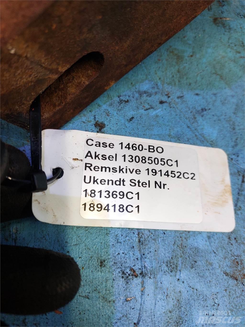 Case IH 1460 Άλλα γεωργικά μηχανήματα
