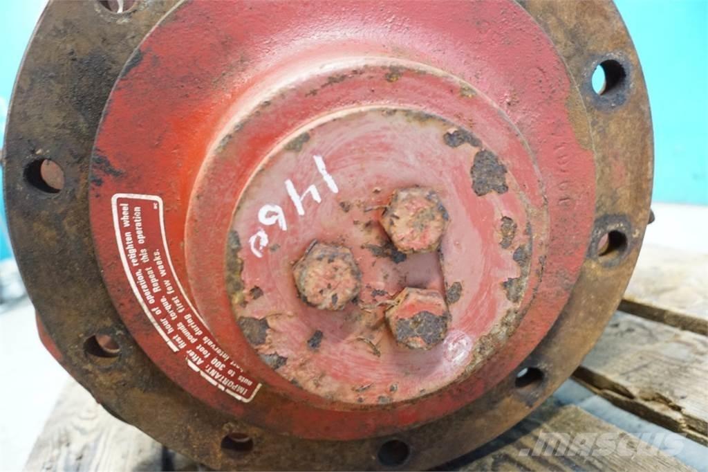 Case IH 1460 Μετάδοση