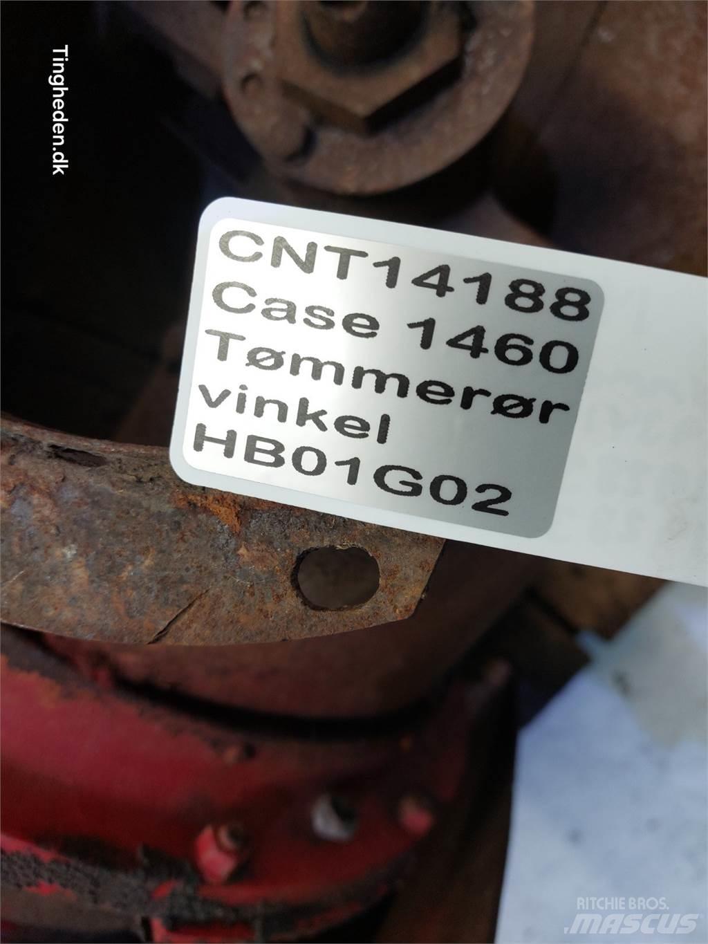 Case IH 1460 Εξαρτήματα θεριζοαλωνιστικών μηχανών