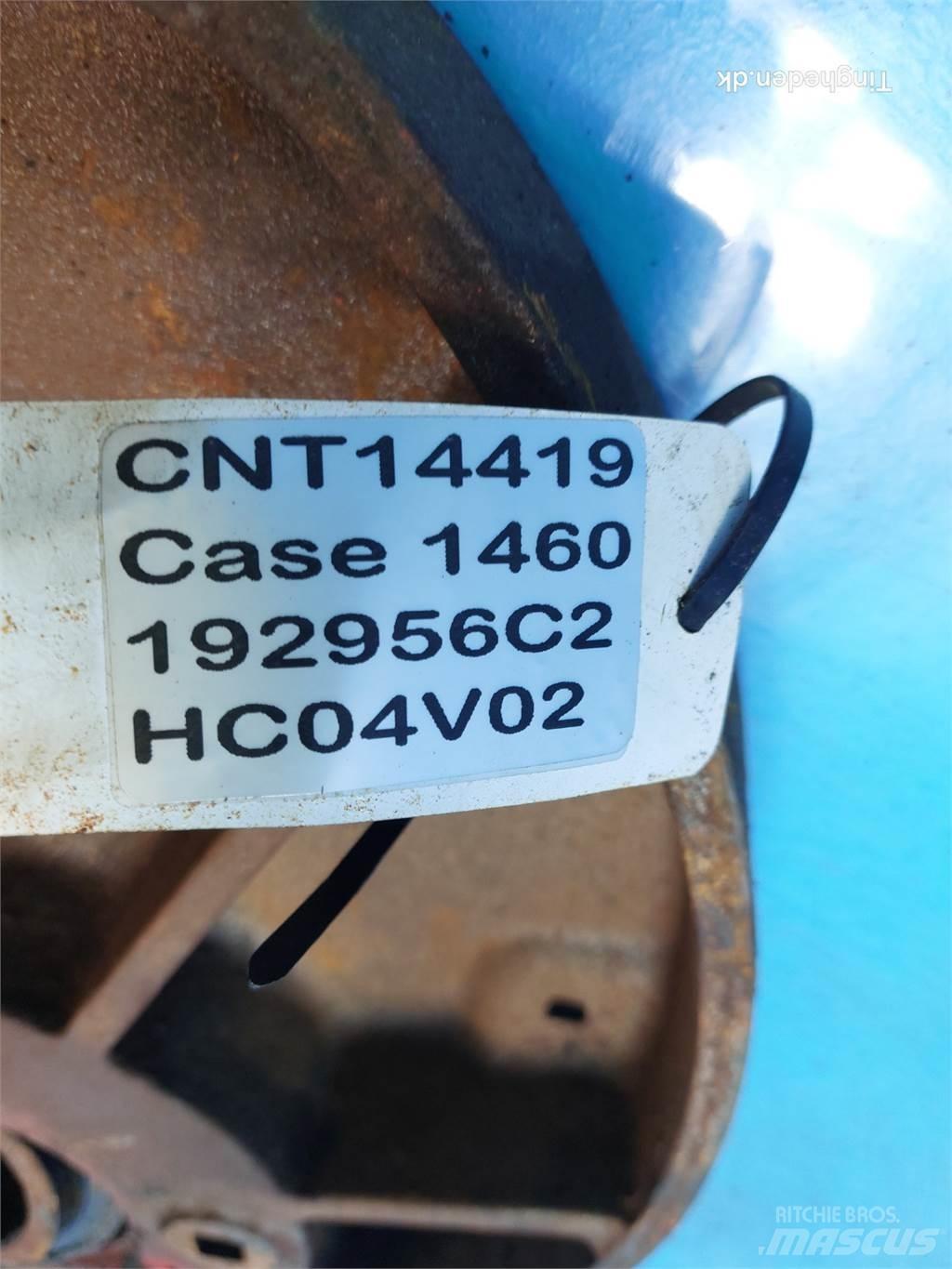 Case IH 1460 Εξαρτήματα θεριζοαλωνιστικών μηχανών