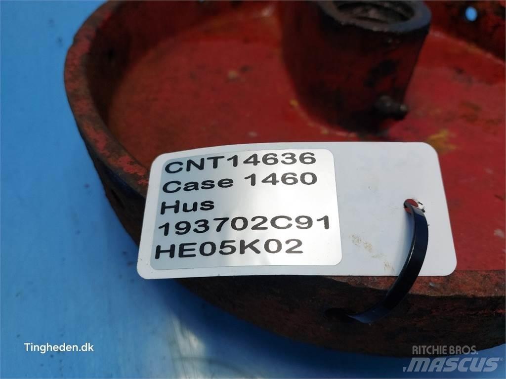 Case IH 1460 Εξαρτήματα θεριζοαλωνιστικών μηχανών