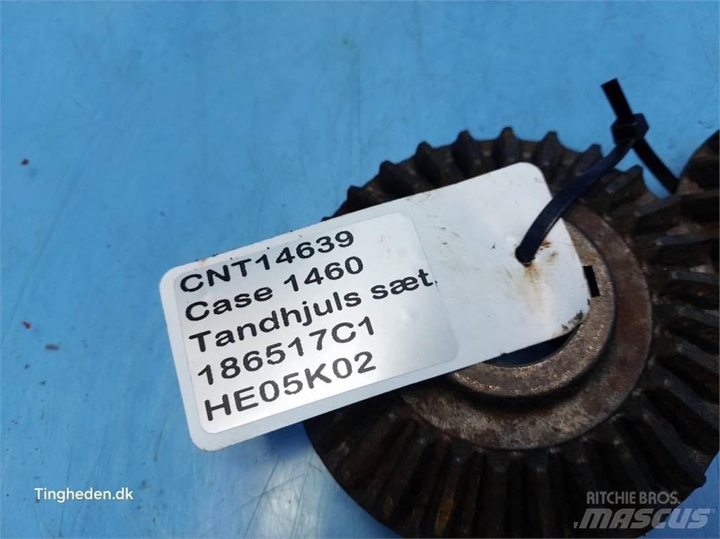 Case IH 1460 Εξαρτήματα θεριζοαλωνιστικών μηχανών