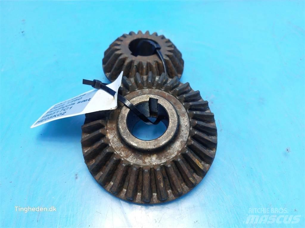 Case IH 1460 Εξαρτήματα θεριζοαλωνιστικών μηχανών
