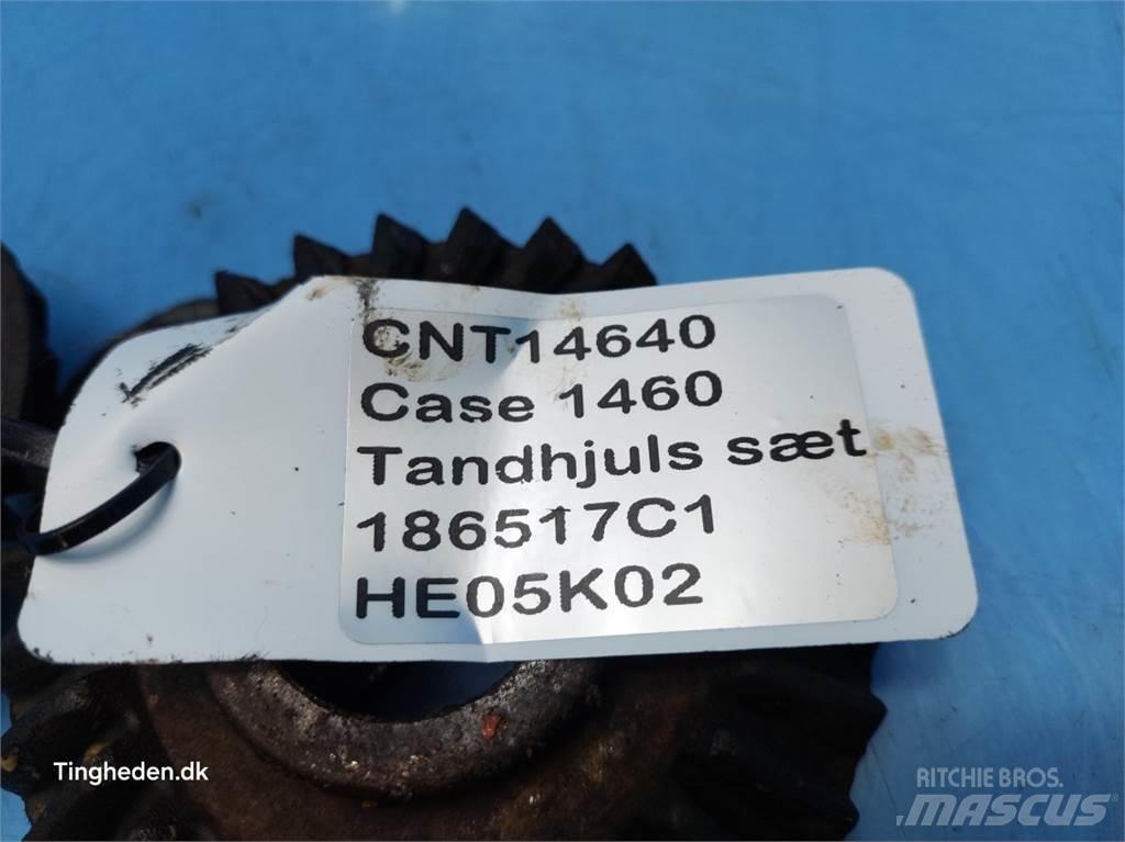 Case IH 1460 Εξαρτήματα θεριζοαλωνιστικών μηχανών