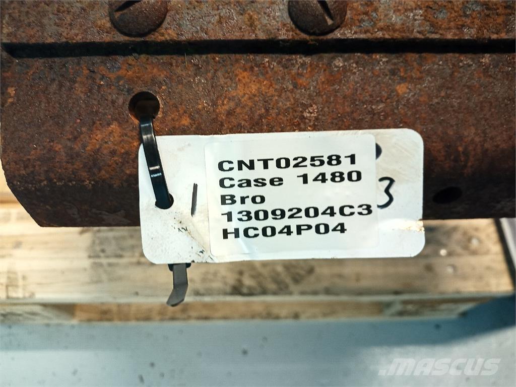 Case IH 1480 Εξαρτήματα θεριζοαλωνιστικών μηχανών