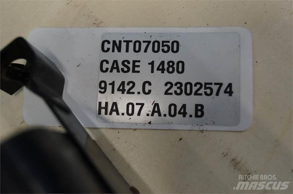 Case IH 1480 Ηλεκτρονικά