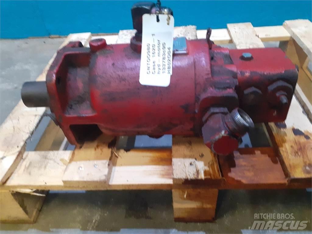 Case IH 1620 Υδραυλικά