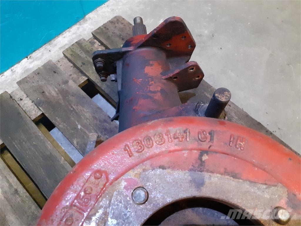 Case IH 1620 Μετάδοση
