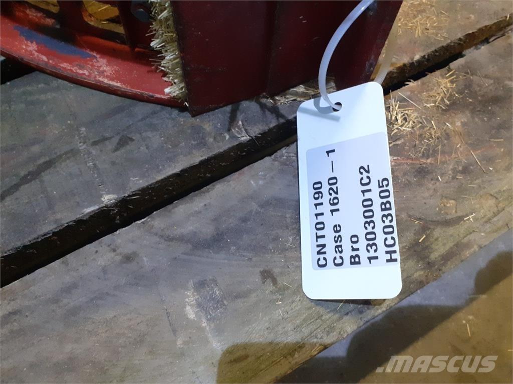 Case IH 1620 Εξαρτήματα θεριζοαλωνιστικών μηχανών