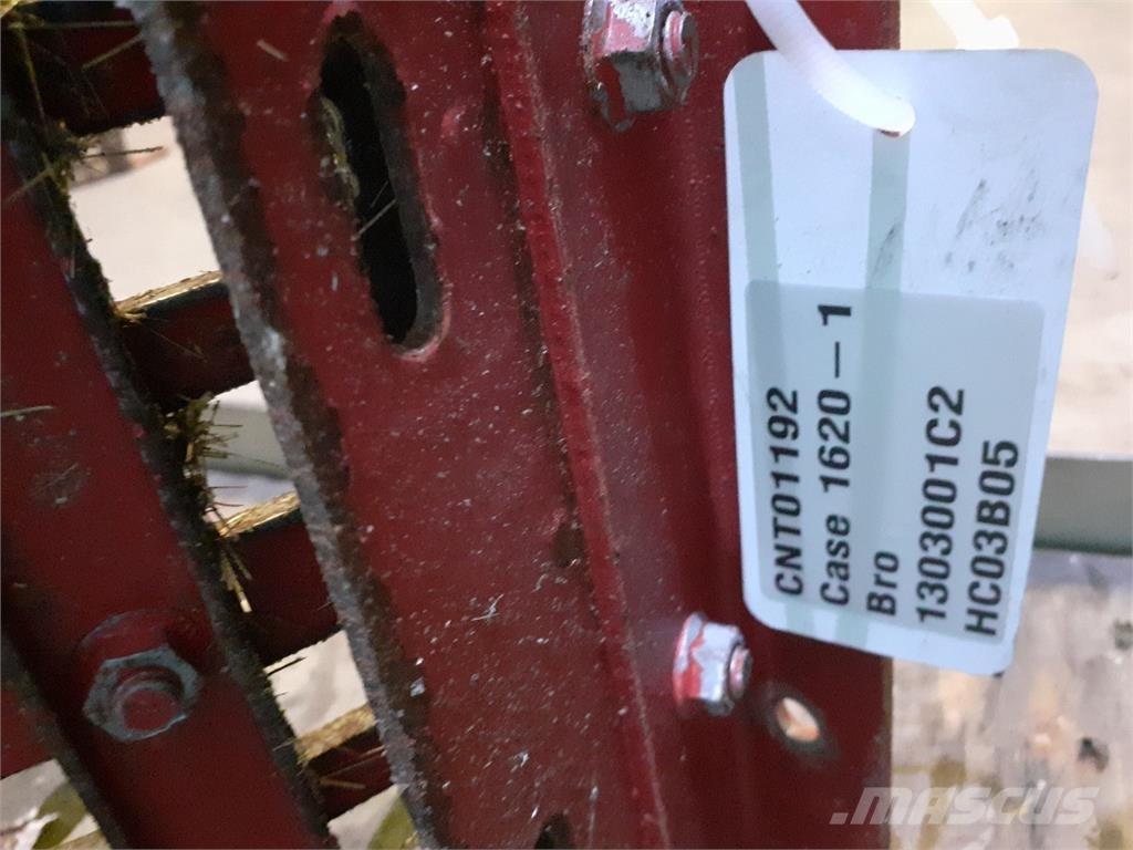 Case IH 1620 Εξαρτήματα θεριζοαλωνιστικών μηχανών