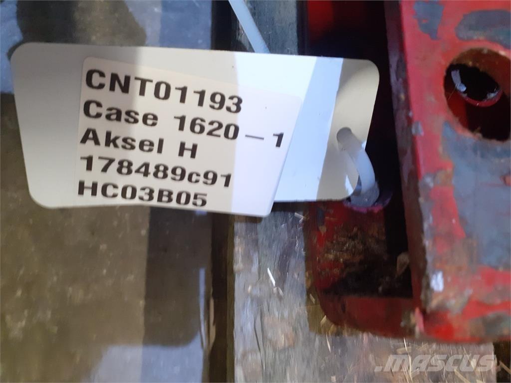 Case IH 1620 Εξαρτήματα θεριζοαλωνιστικών μηχανών
