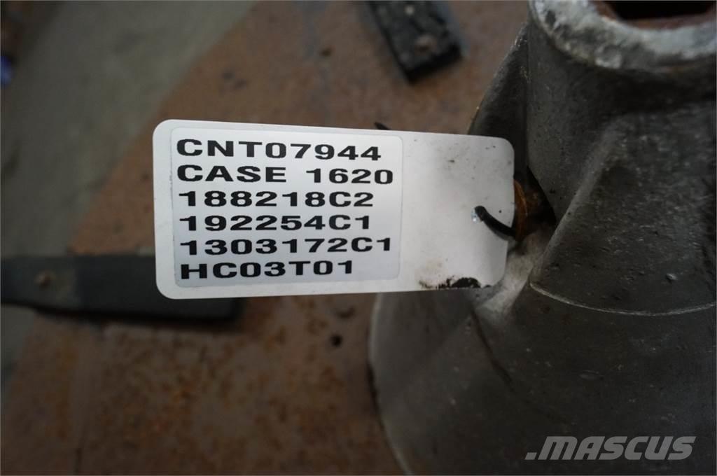 Case IH 1620 Εξαρτήματα θεριζοαλωνιστικών μηχανών