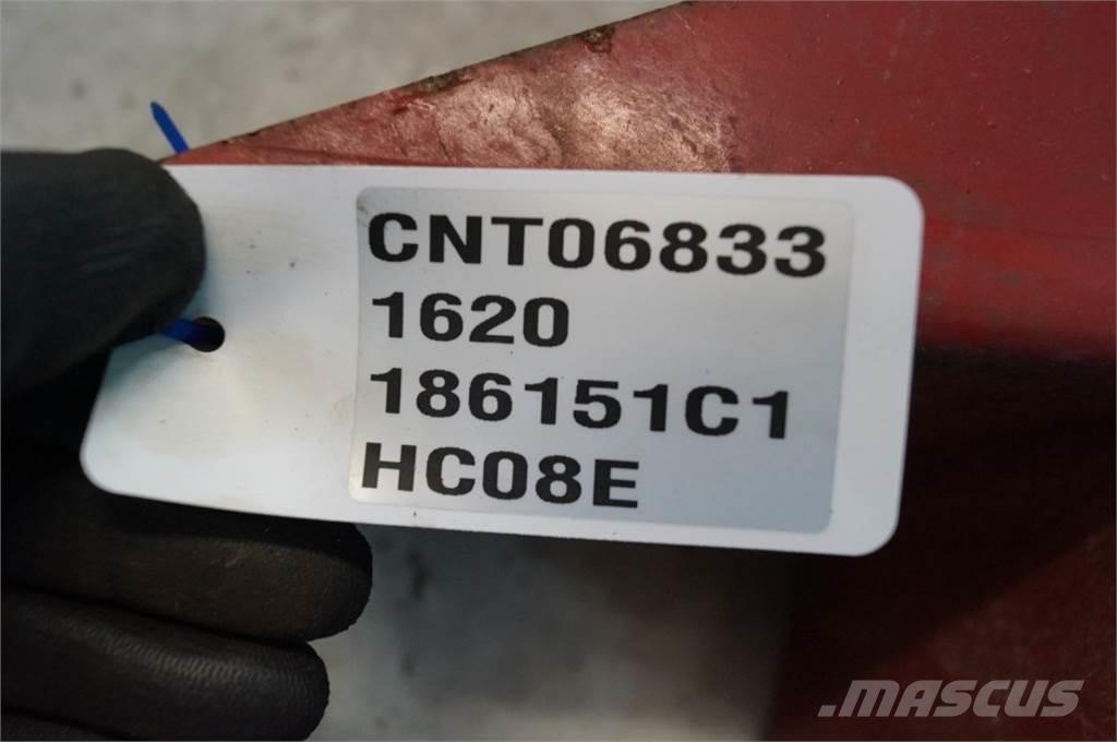 Case IH 1620 Εξαρτήματα θεριζοαλωνιστικών μηχανών