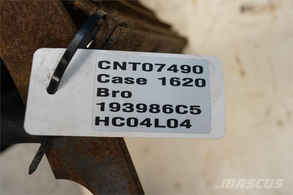 Case IH 1620 Εξαρτήματα θεριζοαλωνιστικών μηχανών