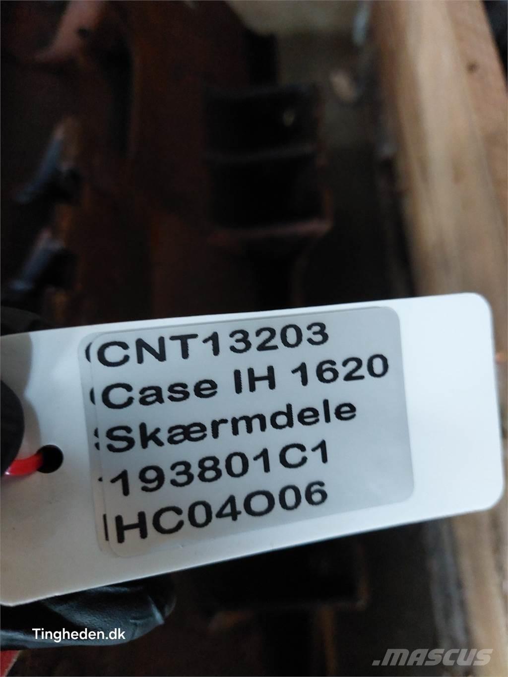 Case IH 1620 Άλλα γεωργικά μηχανήματα