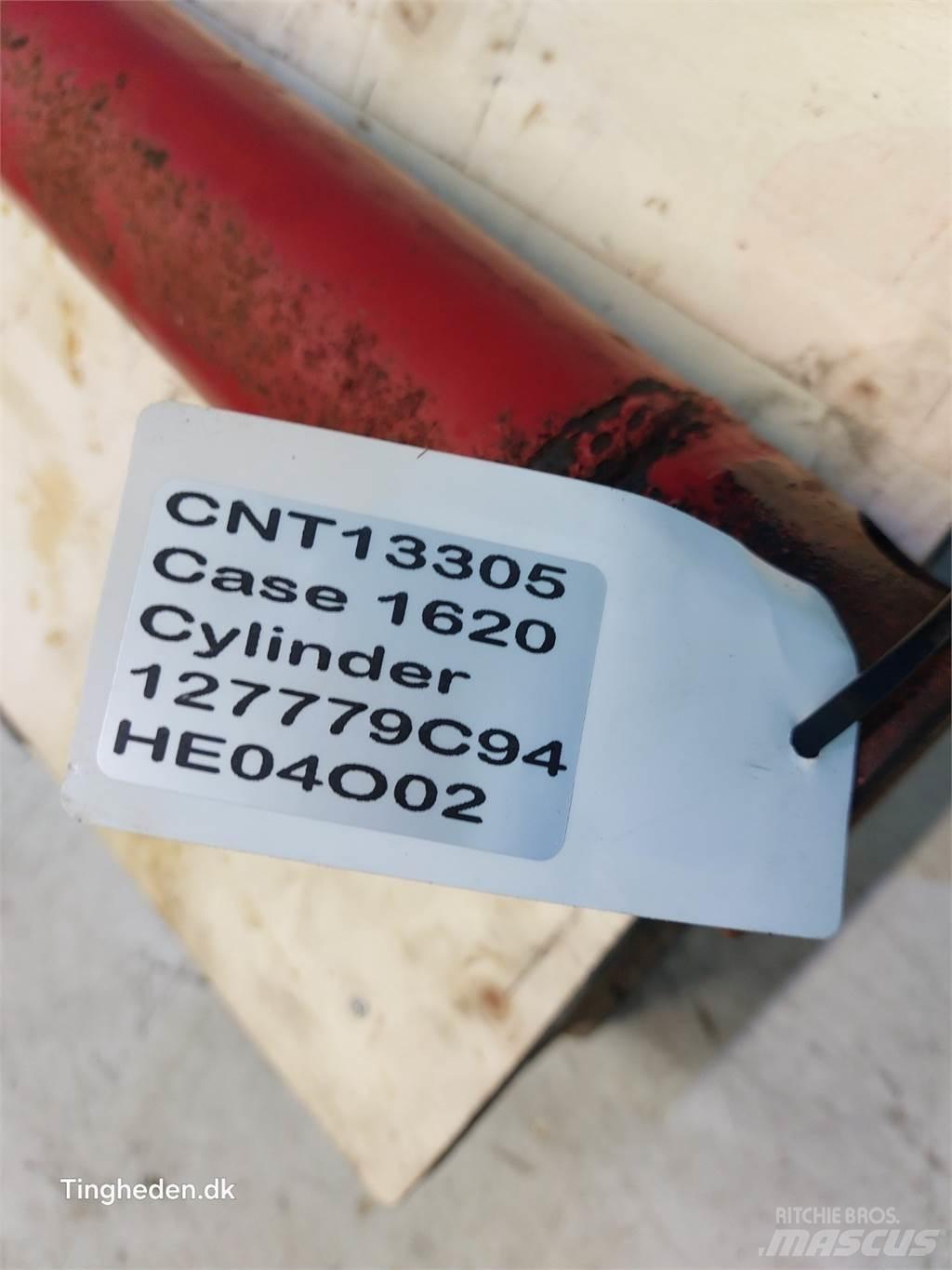 Case IH 1620 Υδραυλικά