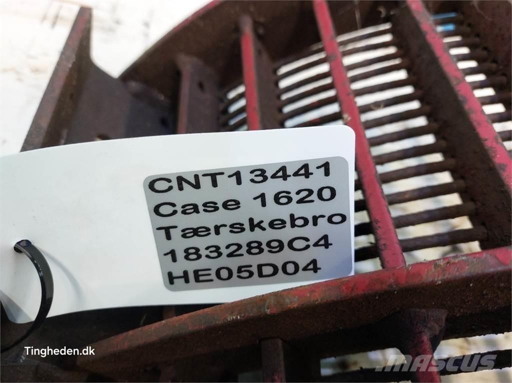 Case IH 1620 Εξαρτήματα θεριζοαλωνιστικών μηχανών