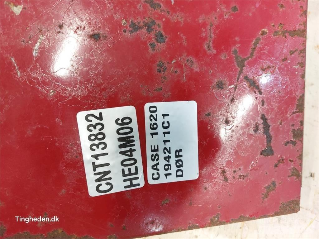 Case IH 1620 Άλλα γεωργικά μηχανήματα