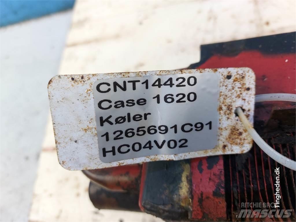 Case IH 1620 Καλοριφέρ