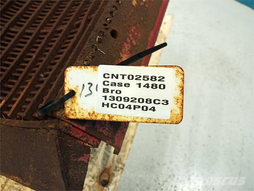 Case IH 1640 Εξαρτήματα θεριζοαλωνιστικών μηχανών