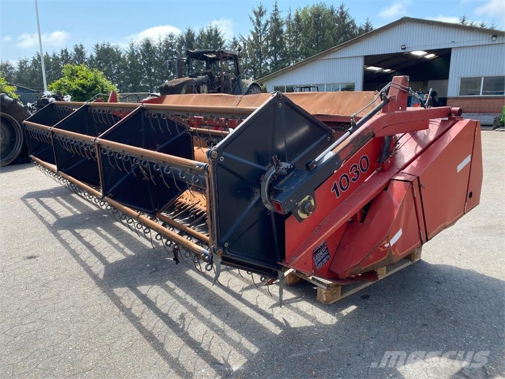 Case IH 1640 Εξαρτήματα θεριζοαλωνιστικών μηχανών