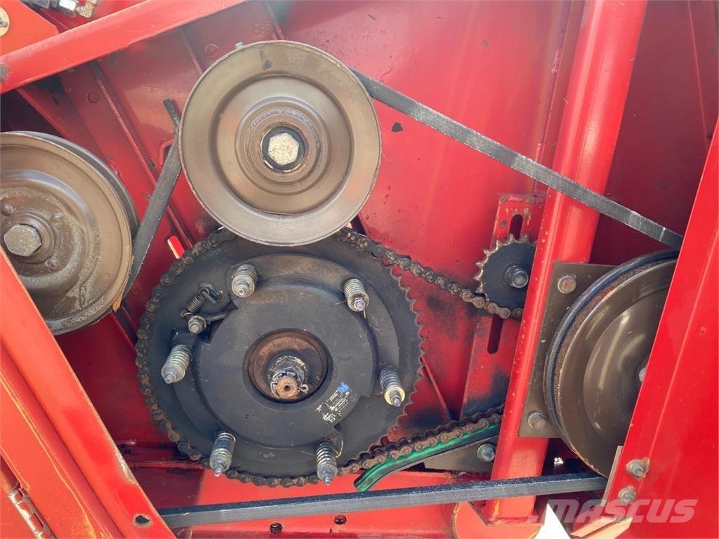 Case IH 1640 Εξαρτήματα θεριζοαλωνιστικών μηχανών