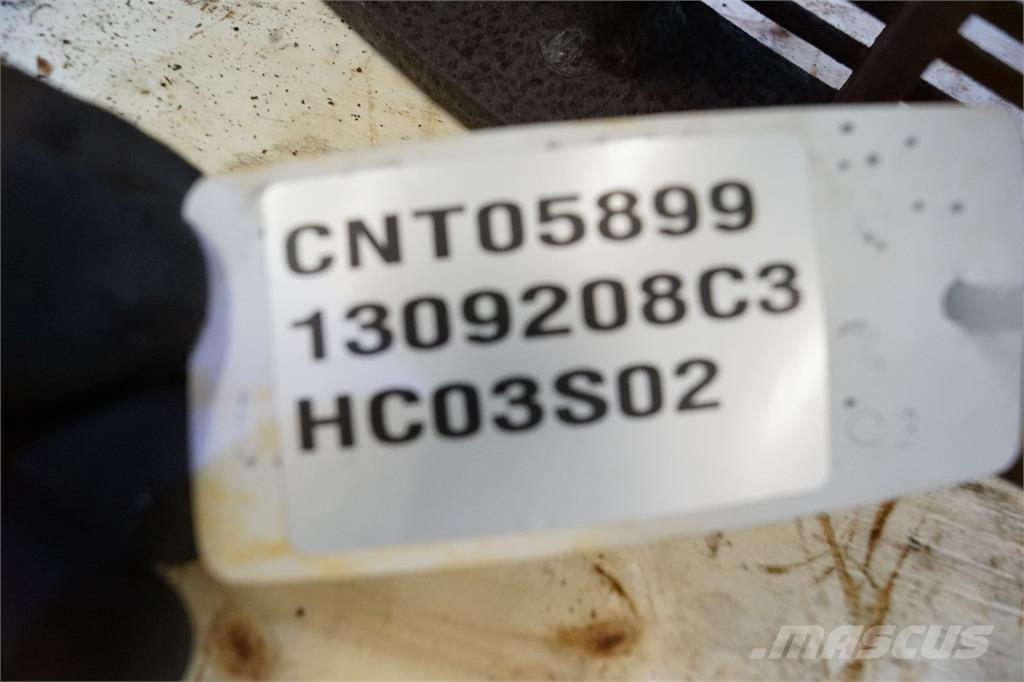 Case IH 1640 Εξαρτήματα θεριζοαλωνιστικών μηχανών