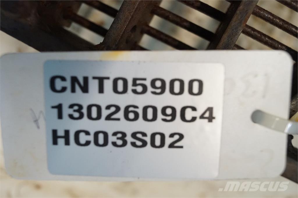Case IH 1640 Εξαρτήματα θεριζοαλωνιστικών μηχανών